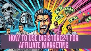 Digistore24: The Affiliate Marketing Secret You Didn't Know