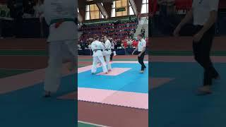  #shorts #shortsvideo #shortvideo #sports #kyokushin #karate #kyokushinkan #kumite