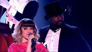 Will.I.Am and Leah performs 'Bang Bang' - Live Final | The Voice UK - BBC