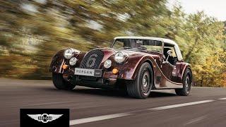 Morgan Plus | Plus Six Alpine Drive