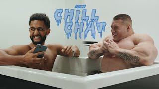 What Sport Could You Beat CBUM In? | Nick Walker | Chill chat EP. 1