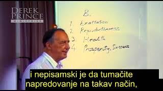 Derek Prince - Izmirenje - 7.deo - Blagoslov nasuprot prokletstvu