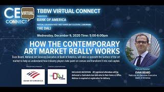 TBBW Virtual Connect: How the Contemporary Art Market Really Works