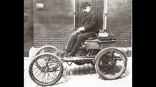 Thomas Jeffery - Vintage Car History ep. 63