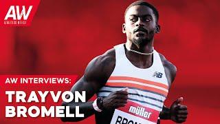 Exclusive Interview – Trayvon Bromell: "When am I going to get respected?"