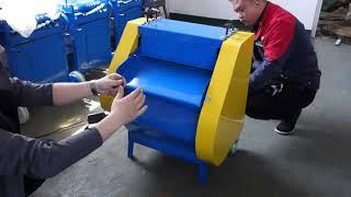 KOF wire stripping - VANER Machinery