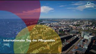 DOMICIL - Internationaler Tag der Pflegenden 2023
