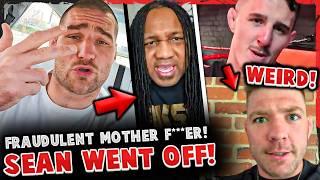 Sean Strickland WENT OFF on MMA COACH & gets a RESPONSE! Tom Aspinall on Dricus! Colby Covington