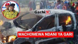 WATU 03 | WACHOMEWA NDANI YA GARI HADI KUFA | NA POLISI YAANZA MSAKO.