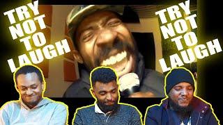 TRY NOT TO LAUGH በቶማስ ቪድዮ በጣም ይከብዳል / ethiopian try not to laugh challenge / AWRA.