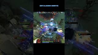 TI 10 TeamSpirit Gets Roasted By BeastCoast! [Dotalicious Shorts] #dota2 #wisper #k1