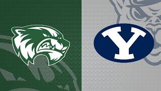 UVU LIVE: BYU at Utah Valley, Softball