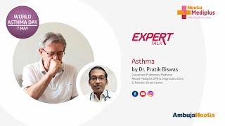 Unlocking Asthma Insights: Expert Talk with Dr. Pratik Biswas | Neotia Mediplus