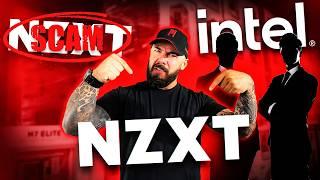 NZXT's Rental Scandal, Intel's CEO Exit, and Battlemage Pricing Leaks!