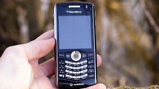 Living with the BlackBerry Pearl: What to expect!