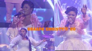 OBAAPA CHRISTY @ 20TH ANNIVERSARY CONCERT WATCH FULL VIDEO