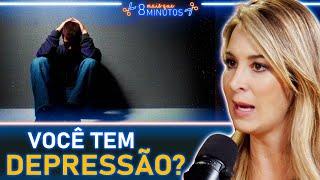 VOCÊ É TRISTE OU DOENTE? PAMELA MAGALHÃES | Cortes Mais que 8 Minutos