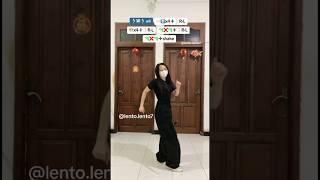 Asik nih | Jingle Bells Funk | Tutorial Dance Tiktok | #dance #tiktok #trend #tutorial #shorts