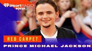 Prince Michael Jackson + BTS Collaboration? | 2018 iHeartRadio MMVA Red Carpet
