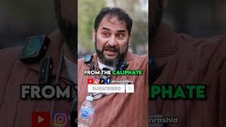 Watch How Jews Lived Under Islamic Caliphate | Adnan Rashid