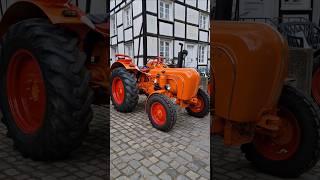 #PORSCHE #DIESEL #SuperB #Trecker #Traktor #Tractor #ClassicTractor #History #Classic #Kult