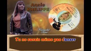 Karaoke Tino - Annie Philippe - J'ai tant de peine