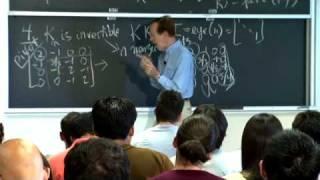 Lec 1 | MIT 18.085 Computational Science and Engineering I, Fall 2008