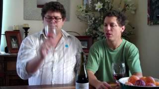 Wine Weirdos enjoy a Willamette Valley Vineyards Pinot Noir