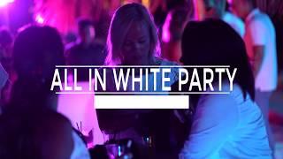 Вечеринка IQOS все в белом. IQOS  all in white party.