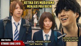 CINTA MURAYAMA BERTEPUK SEBELAH TANGAN | Alur Cerita Film Strobe Edge 2015