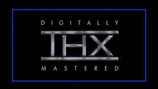 THX Broadway DVD Logo (Digitally Mastered)