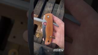Spyderco Shaman #knife #pocketknife #edccommunity #edcknife #outdoors #everydaycarry #spyderco #m4