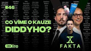 Vražda expřítelkyně, zneužívání Justina Biebera, tajné orgie. Co víme o kauze Diddyho? | Fakta X #46