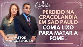 EP.57 | MUITO FORTE: Ouça esse Testemunho emocionante, HOJE ELE É UM HOMEM DE DEUS !