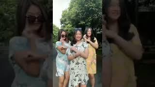 TIK TOK PAPHRICIAA EUNICETJOA & SHEREN NAT DJ || KOPLO JAER #shorts #tiktokviral