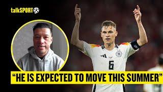 Mike McGrath SHARES The Latest TRANSFER NEWS & Talks Of Where Joshua Kimmich WILL GO 