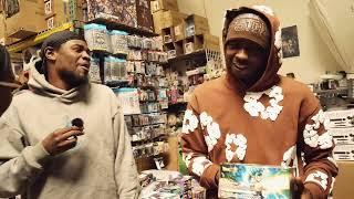 We Took 1100 Himself x PayQTheLoot to the Anime Store....