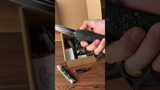 #asmr #asmrsound #asmvideos #asmrunboxing #selfdefense #knife #unboxing #SmallBusiness