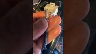 2002 Yamaha V-Star 1100 LED Turn Signal Fix