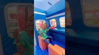 Si bocil nyopir bus tayo #bocil #bermain #gameplay #tayo #funny #viral #shorts