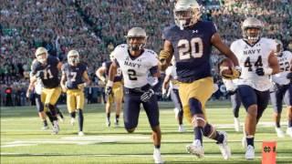 Notre Dame Victory March – University Of Notre Dame