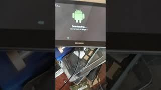 Прошивка планшета Samsung GT-P5100 Samsung Galaxy Tab 2 10.1 через ODIN.