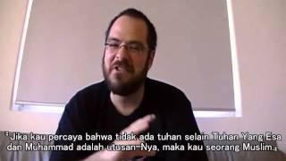 Professor Yahudi Masuk Islam Inspirasi Islami