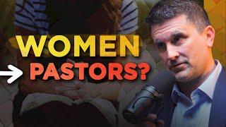 Does the Bible Say that Women Can Become Pastors?