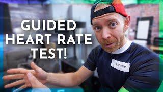 How To Find Your Max HEART RATE For Triathlon Training | Triathlon Taren