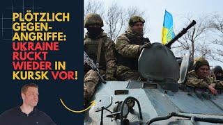 Ukrainische Gegenoffensive: Ukraine rückt 5km weit vor! Ukraine Lagebericht (413) und Q&A