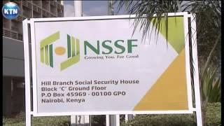 News: NSSF mega projects