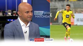 Borussia Dortmund begin actively looking for Jadon Sancho replacement! | Transfer News