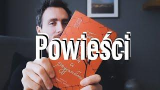 Najlepsze powieści ostatnich lat  Plus UNBOXING 