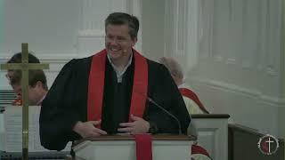 "Wilderness to Freedom" - Rev. Dr. Shane Green